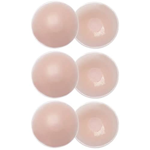 Love Salve Invisible silicone nipple covers - Love Salve
